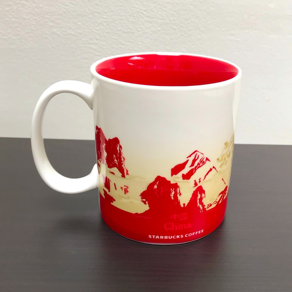 Starbucks Coffee Mug